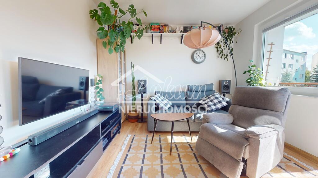 Mieszkanie 42,4&nbsp;m², Szczecin, Zdroje, Młodzieży Polskiej - zdjęcie 15