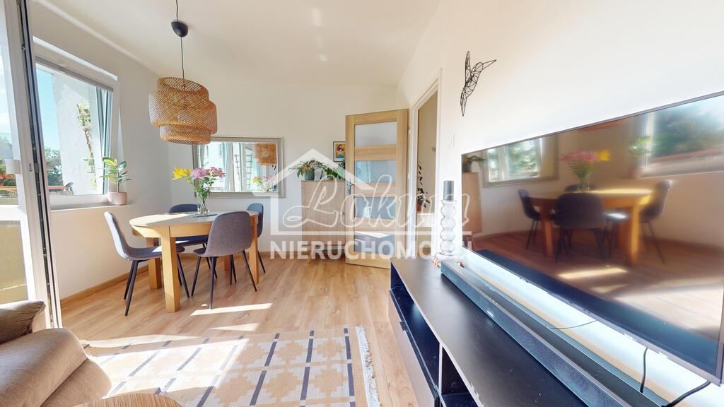Mieszkanie 42,4&nbsp;m², Szczecin, Zdroje, Młodzieży Polskiej - zdjęcie 3