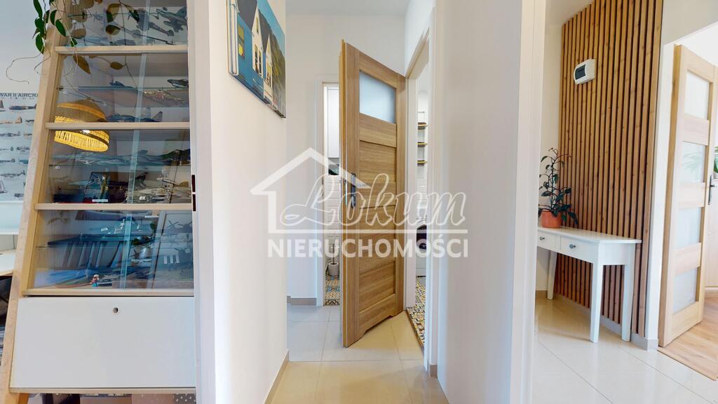 Mieszkanie 42,4&nbsp;m², Szczecin, Zdroje, Młodzieży Polskiej - zdjęcie 13