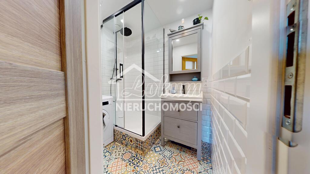 Mieszkanie 42,4&nbsp;m², Szczecin, Zdroje, Młodzieży Polskiej - zdjęcie 5