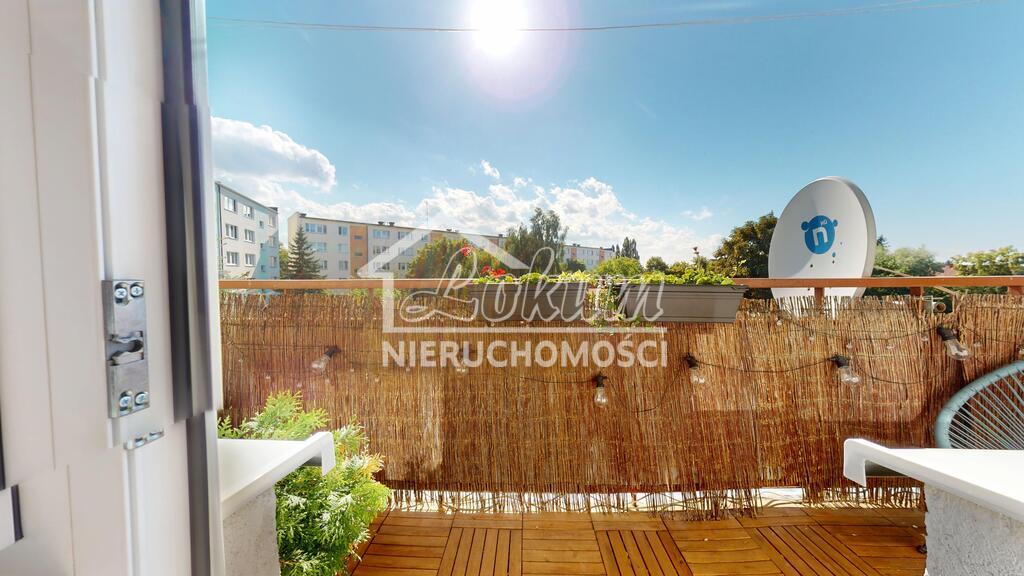 Mieszkanie 42,4&nbsp;m², Szczecin, Zdroje, Młodzieży Polskiej - zdjęcie 4