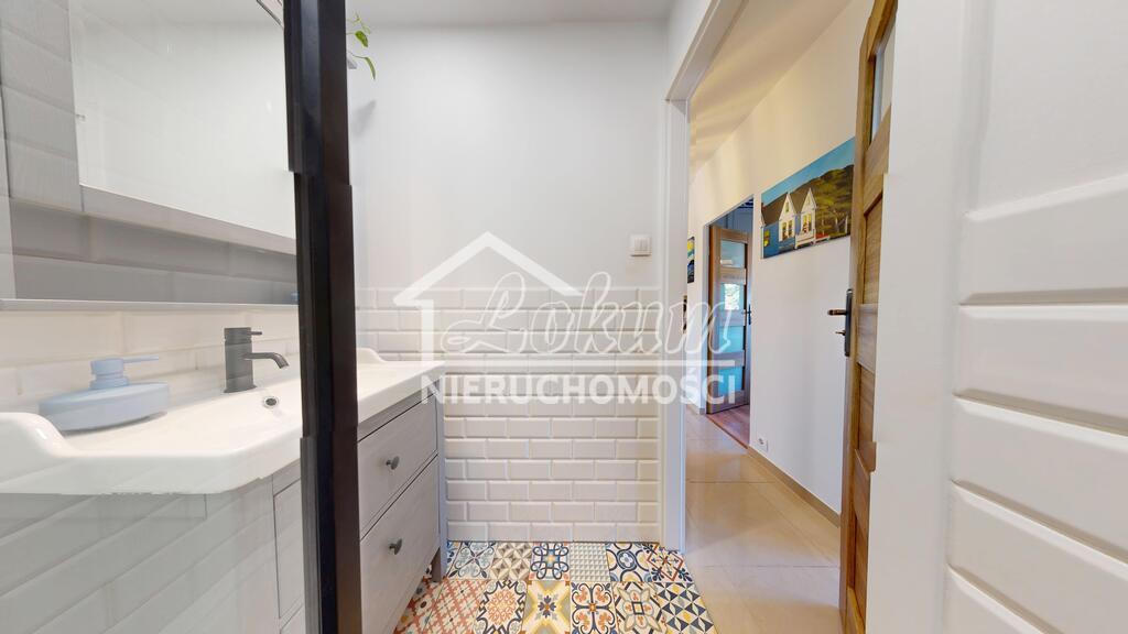 Mieszkanie 42,4&nbsp;m², Szczecin, Zdroje, Młodzieży Polskiej - zdjęcie 6