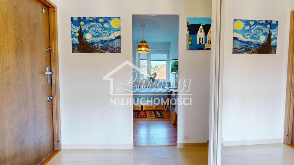 Mieszkanie 42,4&nbsp;m², Szczecin, Zdroje, Młodzieży Polskiej - zdjęcie 12