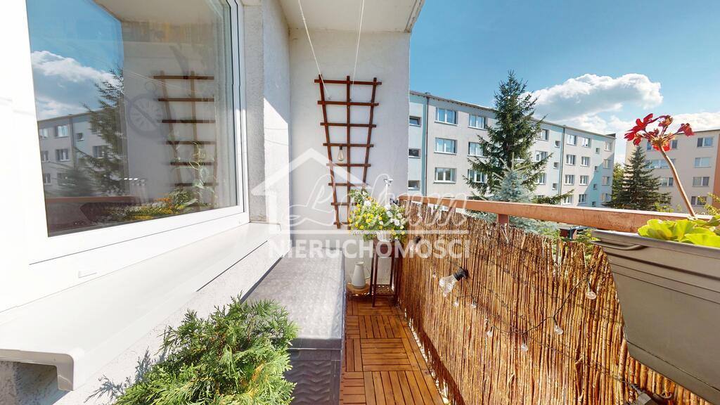 Mieszkanie 42,4&nbsp;m², Szczecin, Zdroje, Młodzieży Polskiej - zdjęcie 19