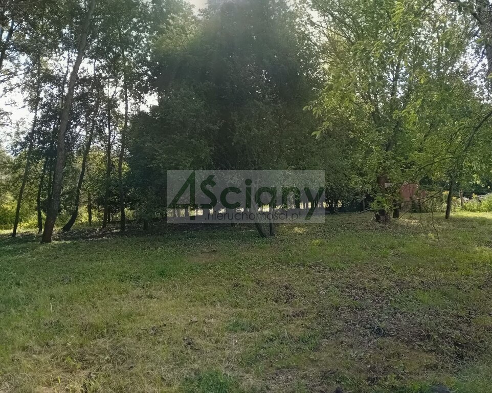 Działka budowlana 1094 m², Kanie - zdjęcie 3