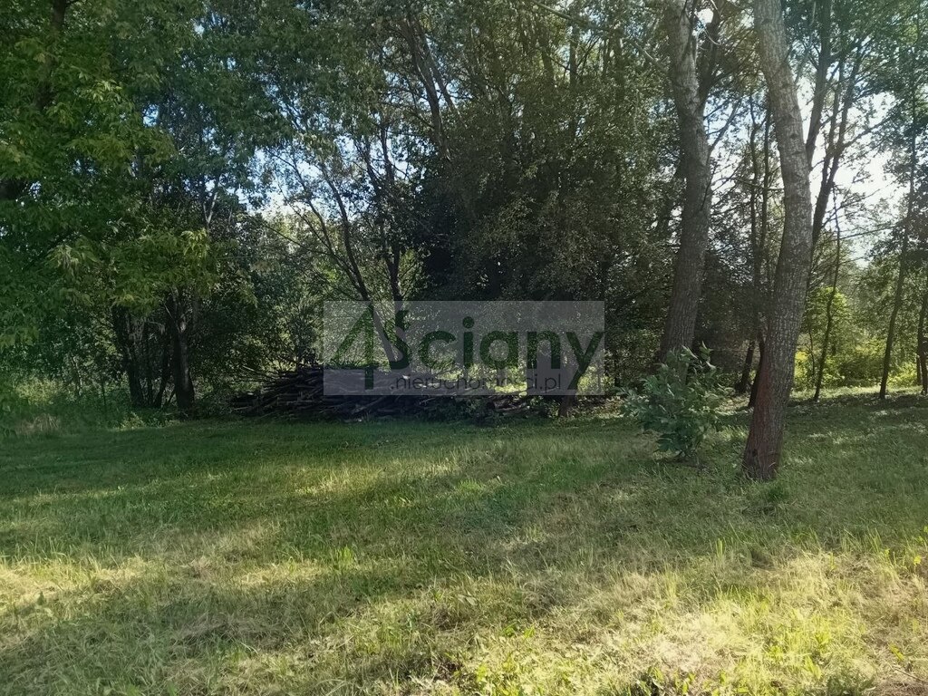 Działka budowlana 1094 m², Kanie - zdjęcie 1