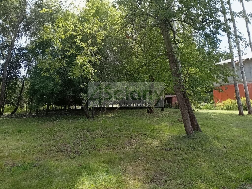 Działka budowlana 1094 m², Kanie - zdjęcie 4