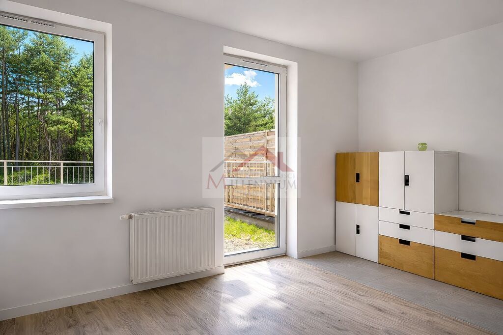Mieszkanie 30&nbsp;m², Wieliszew, por. Ryszarda Gubały - zdjęcie 4