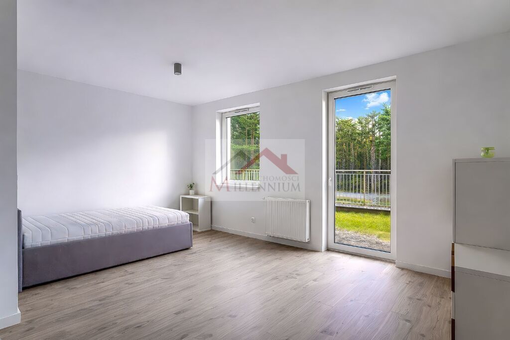 Mieszkanie 30&nbsp;m², Wieliszew, por. Ryszarda Gubały - zdjęcie 1