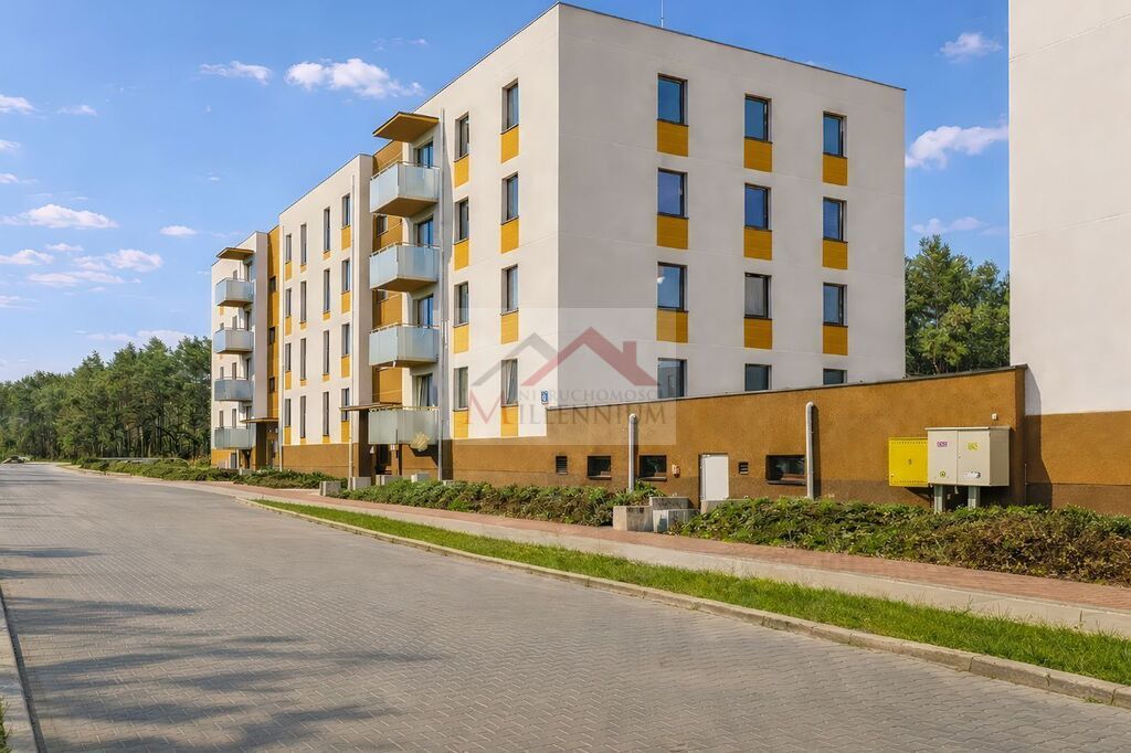 Mieszkanie 30&nbsp;m², Wieliszew, por. Ryszarda Gubały - zdjęcie 10