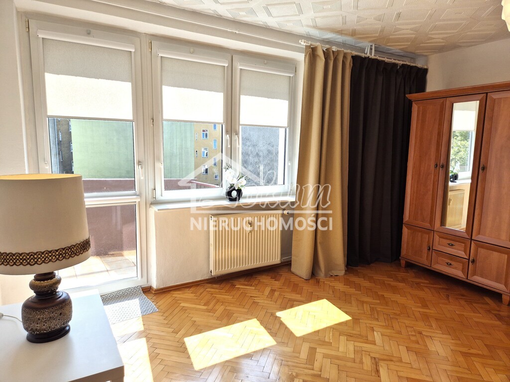 Mieszkanie 34,55 m², Szczecin, Śródmieście, al. Wyzwolenia - zdjęcie 6