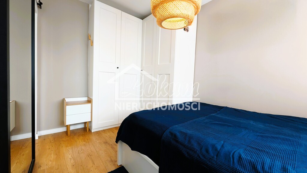 Mieszkanie 49,2 m², Szczecin, Zawadzkiego-Klonowica, Tadeusza Zawadzkiego - zdjęcie 6