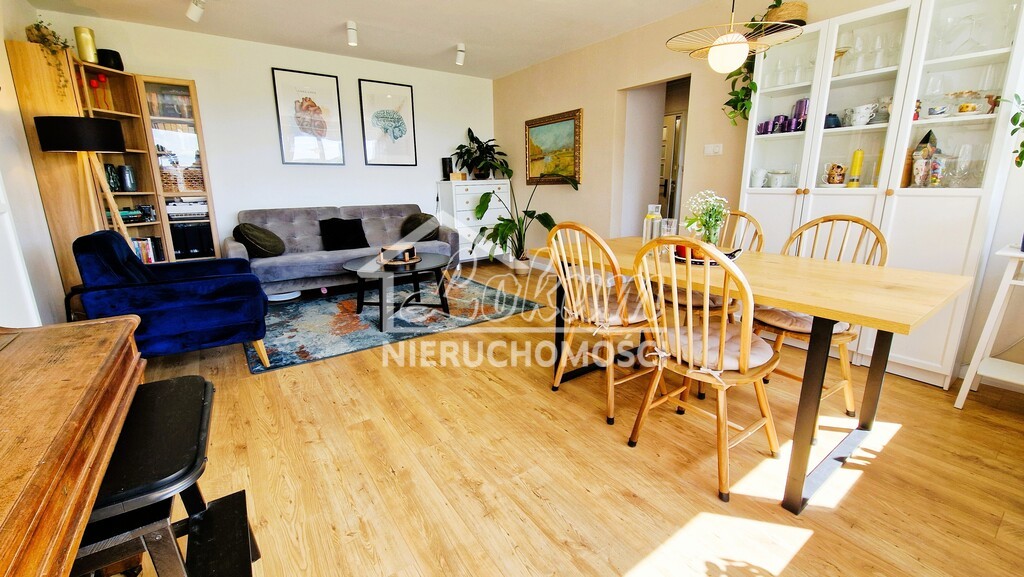 Mieszkanie 49,2 m², Szczecin, Zawadzkiego-Klonowica, Tadeusza Zawadzkiego - zdjęcie 3