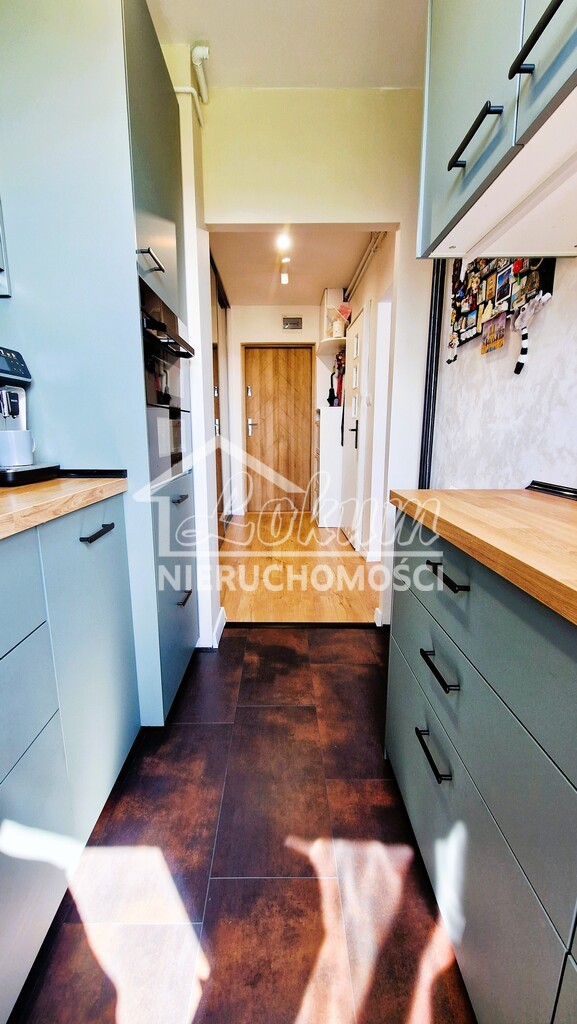 Mieszkanie 49,2 m², Szczecin, Zawadzkiego-Klonowica, Tadeusza Zawadzkiego - zdjęcie 8
