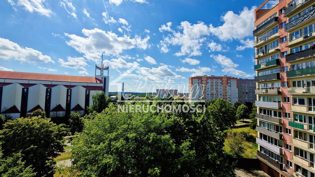 Mieszkanie 49,2 m², Szczecin, Zawadzkiego-Klonowica, Tadeusza Zawadzkiego - zdjęcie 12