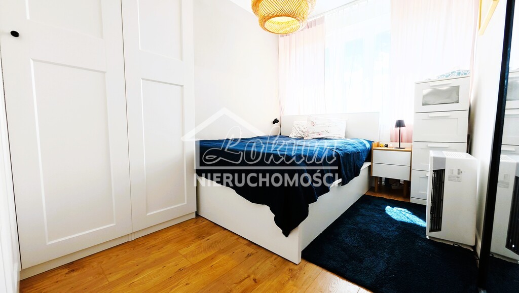 Mieszkanie 49,2 m², Szczecin, Zawadzkiego-Klonowica, Tadeusza Zawadzkiego - zdjęcie 5