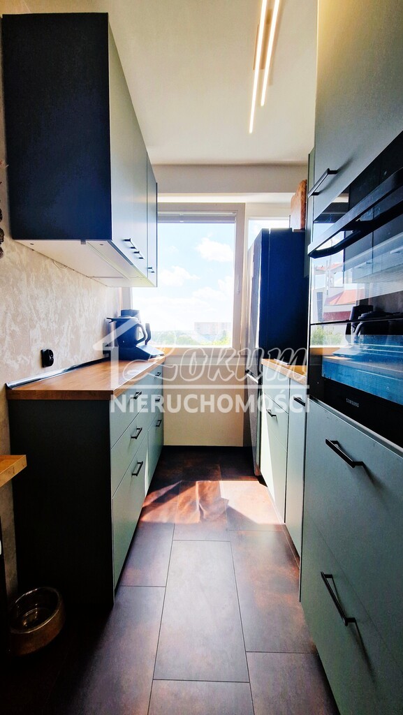 Mieszkanie 49,2 m², Szczecin, Zawadzkiego-Klonowica, Tadeusza Zawadzkiego - zdjęcie 7