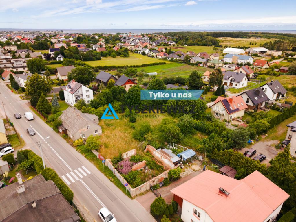 Działka inwestycyjna - udział w nieruchomości - zdjęcie 1