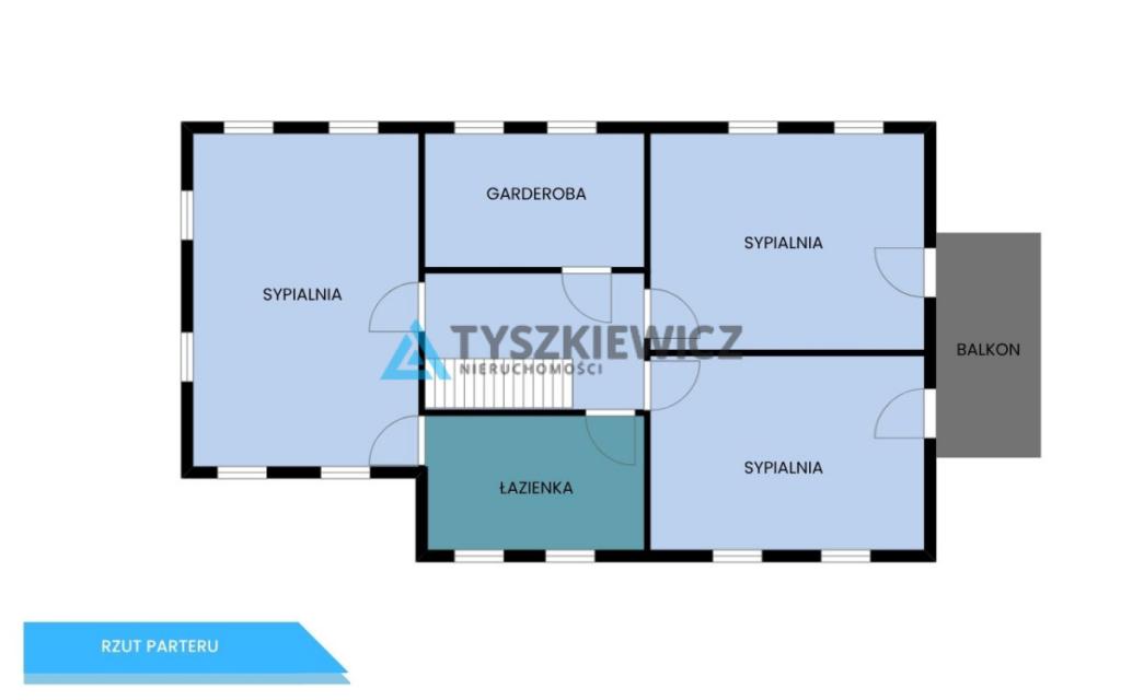 Piękny dom z ogrodem w Tuchomiu - zdjęcie 25