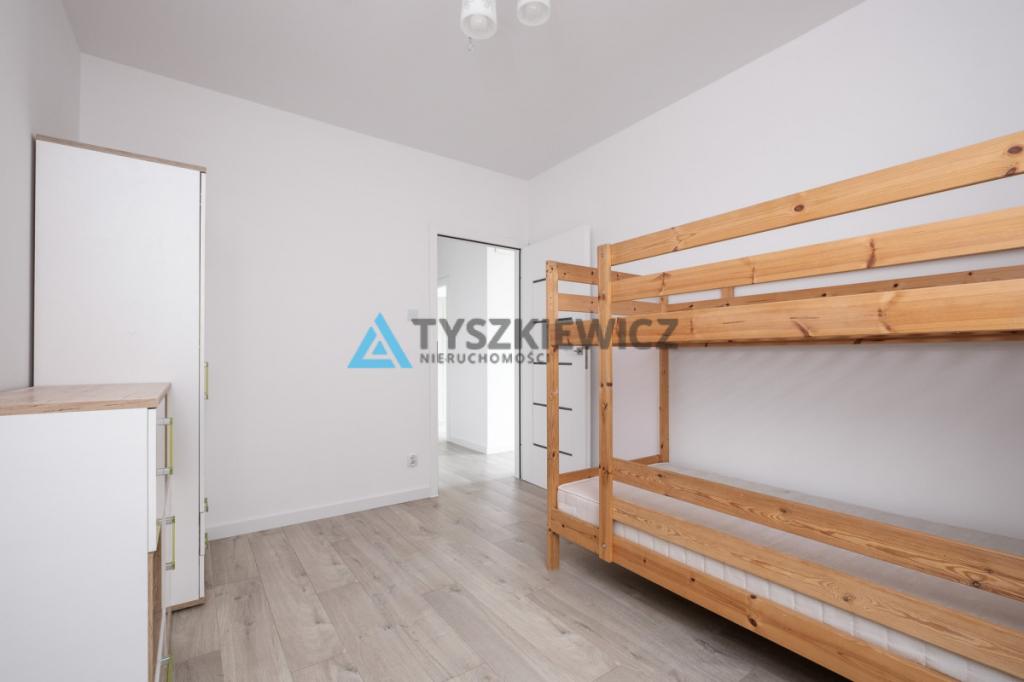 3 pokoje z dużym ogrodem, blisko pętli tramwajowej - zdjęcie 11