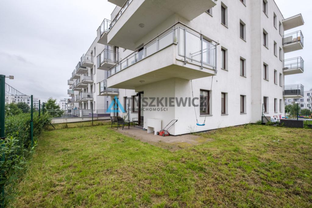 3 pokoje z dużym ogrodem, blisko pętli tramwajowej - zdjęcie 8
