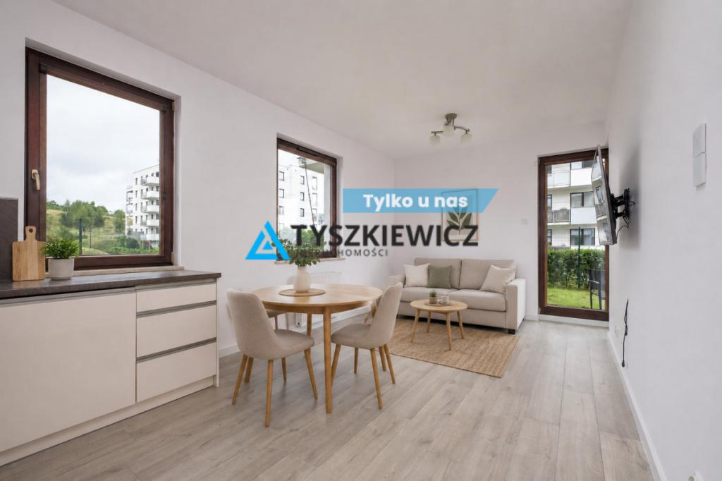 3 pokoje z dużym ogrodem, blisko pętli tramwajowej - zdjęcie 1