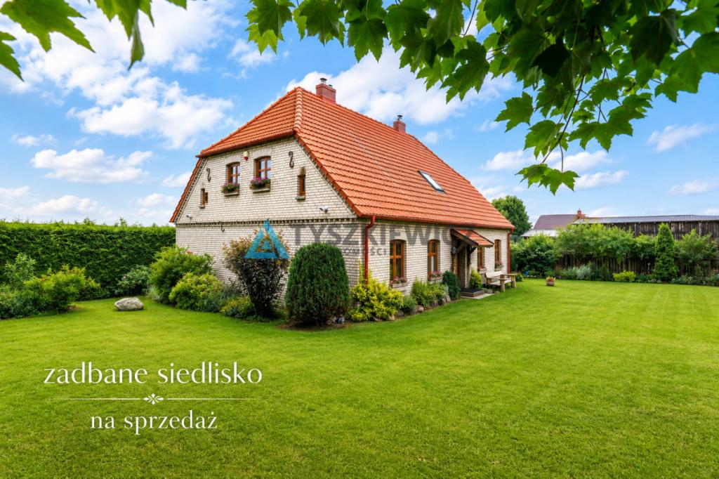 Wyjątkowe siedlisko na Kaszubach - zdjęcie 3