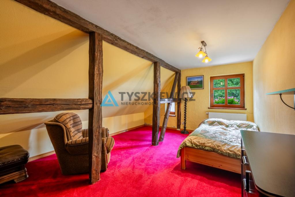 Wyjątkowe siedlisko na Kaszubach - zdjęcie 24