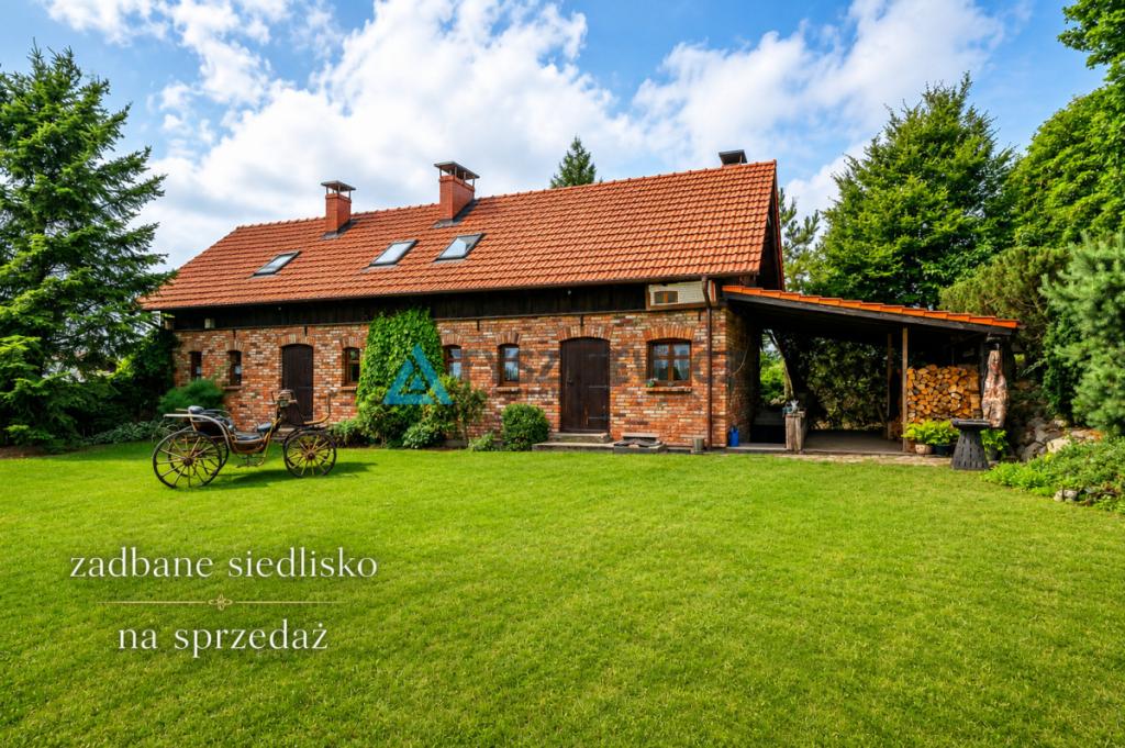 Wyjątkowe siedlisko na Kaszubach - zdjęcie 2