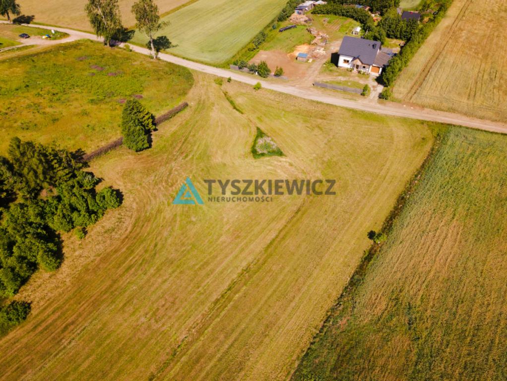 Duża działka budowlana w okolicy Kościerzyny! - zdjęcie 8
