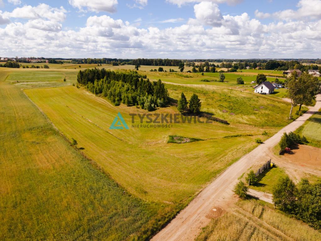 Duża działka budowlana w okolicy Kościerzyny! - zdjęcie 2