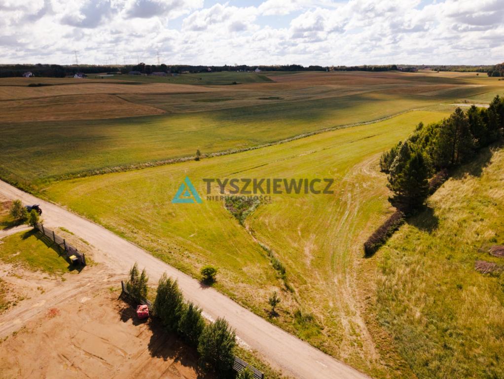 Duża działka budowlana w okolicy Kościerzyny! - zdjęcie 3