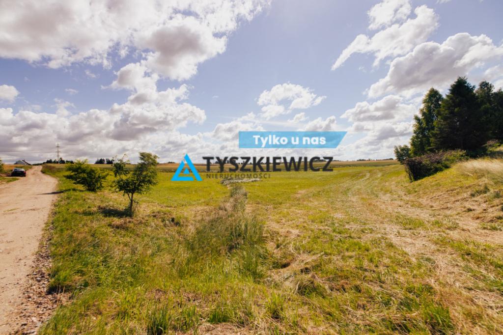 Duża działka budowlana w okolicy Kościerzyny! - zdjęcie 1