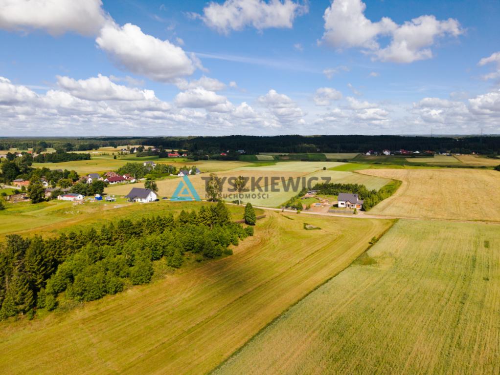 Duża działka budowlana w okolicy Kościerzyny! - zdjęcie 4