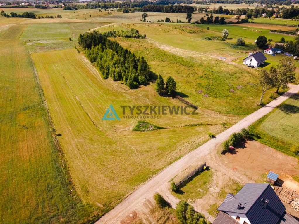 Duża działka budowlana w okolicy Kościerzyny! - zdjęcie 10