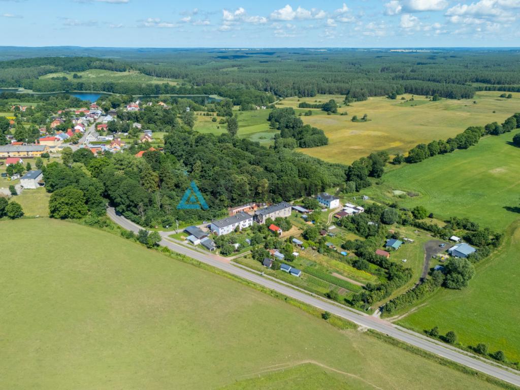 2-pokojowe mieszkanie z ogrodem i garażem - zdjęcie 22