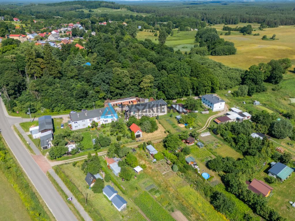 2-pokojowe mieszkanie z ogrodem i garażem - zdjęcie 23