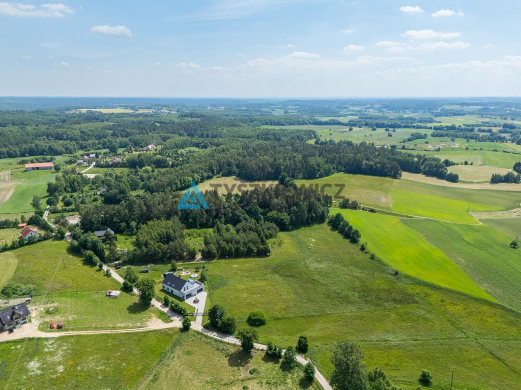 Działka budowlana w okolicy Przywidza - zdjęcie 9