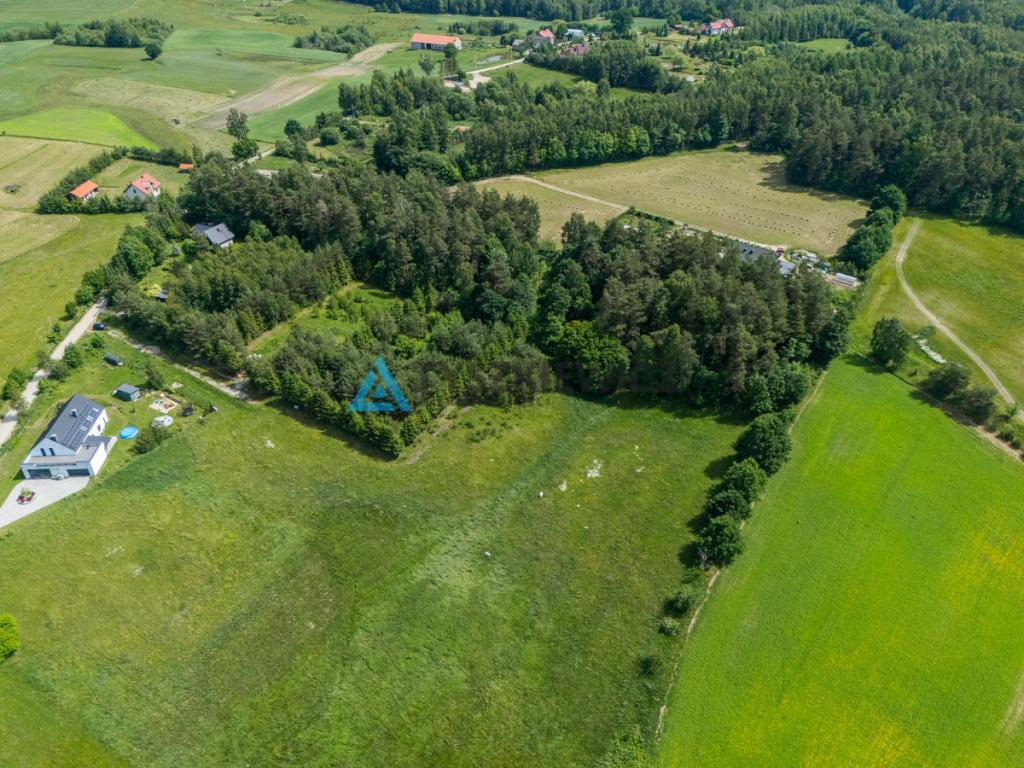 Działka budowlana w okolicy Przywidza - zdjęcie 13