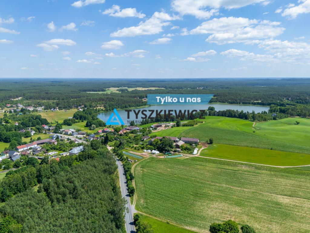 Działki budowlane w Kaszubskiej miejscowości! - zdjęcie 1