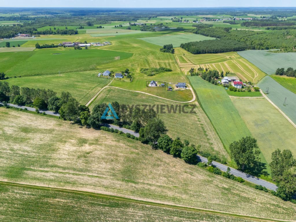 Działki budowlane w Kaszubskiej miejscowości! - zdjęcie 7