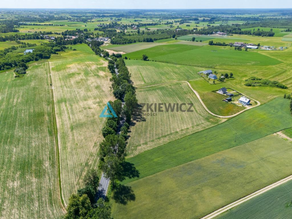Działki budowlane w Kaszubskiej miejscowości! - zdjęcie 6