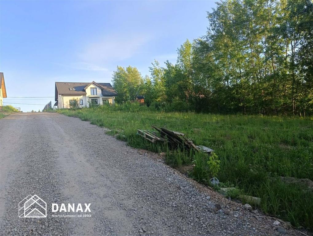 Działka budowlana 1000&nbsp;m², Golkowice - zdjęcie 8