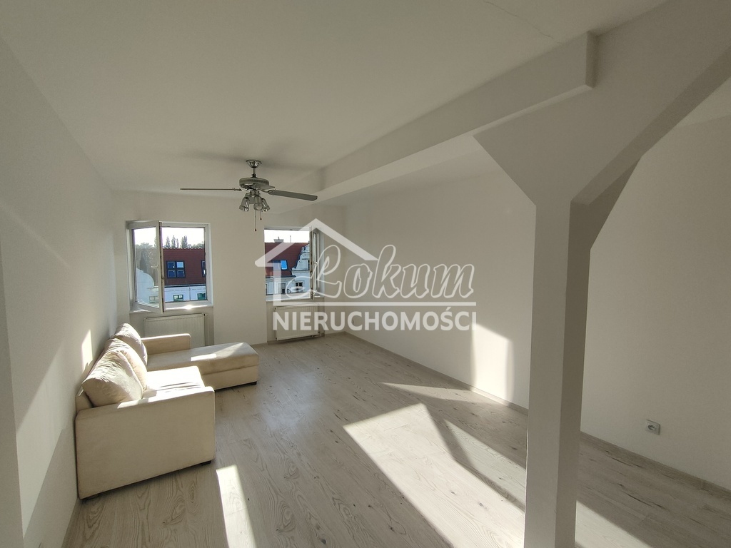 Mieszkanie 96,3&nbsp;m², Szczecin, Centrum, Bolesława Śmiałego - zdjęcie 3