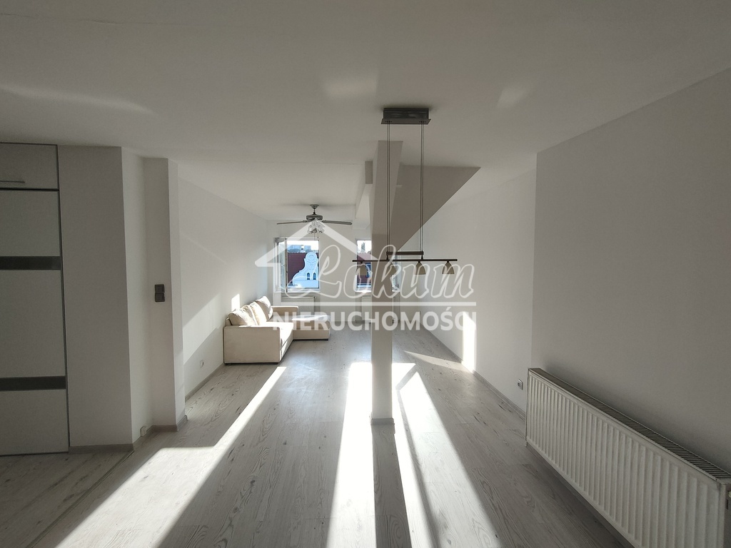 Mieszkanie 96,3&nbsp;m², Szczecin, Centrum, Bolesława Śmiałego - zdjęcie 1