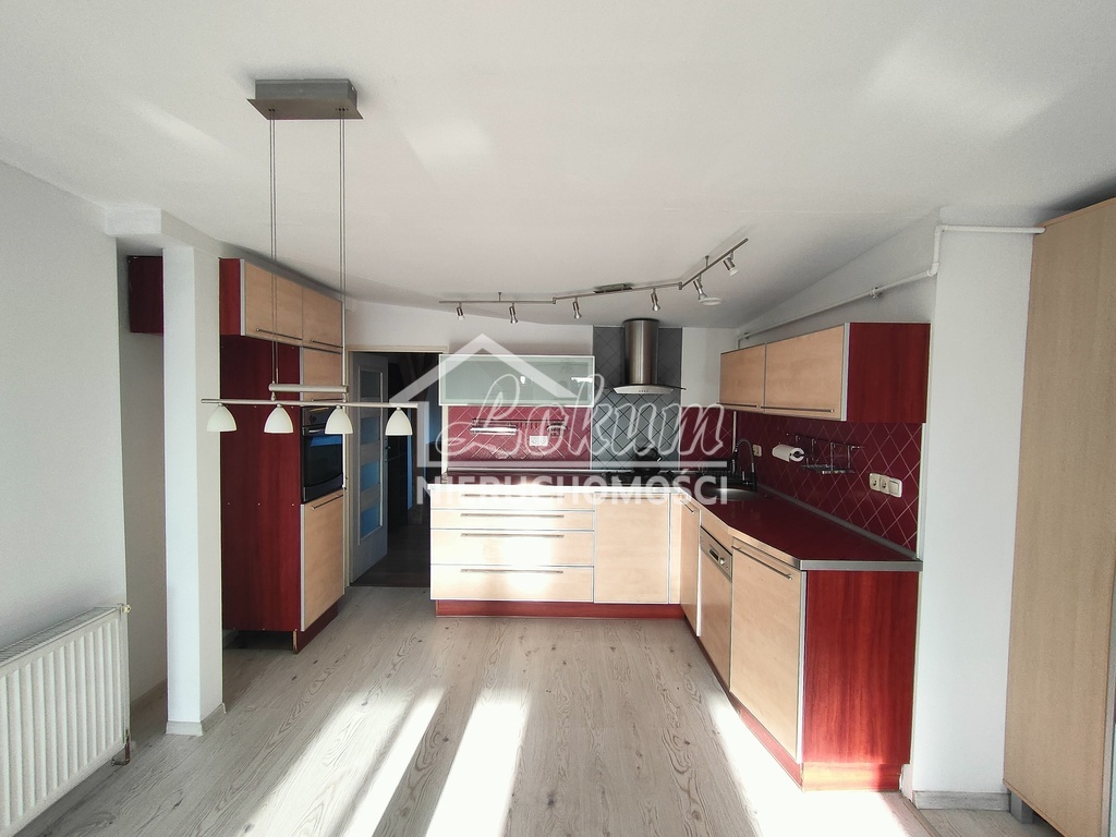 Mieszkanie 96,3&nbsp;m², Szczecin, Centrum, Bolesława Śmiałego - zdjęcie 5