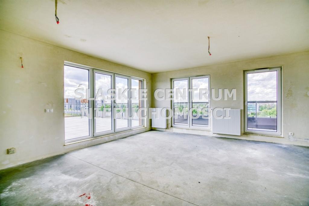 Mieszkanie 97&nbsp;m², Katowice, Szybowcowa - zdjęcie 2