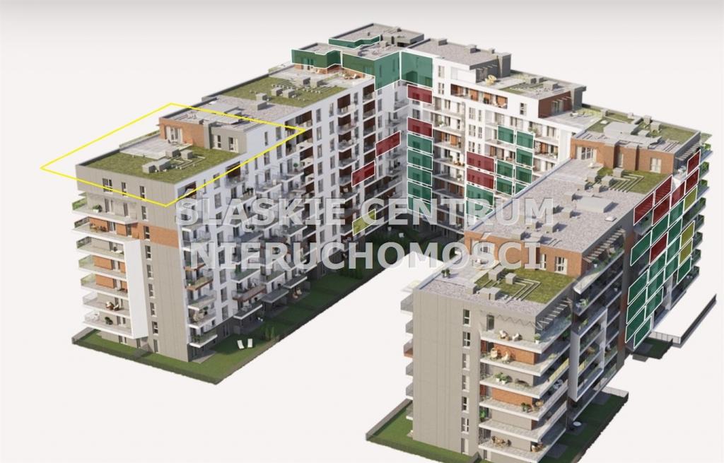 Mieszkanie 97&nbsp;m², Katowice, Szybowcowa - zdjęcie 19