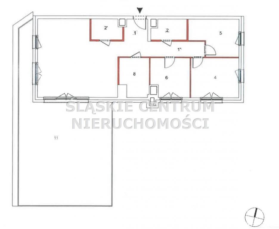 Mieszkanie 97&nbsp;m², Katowice, Szybowcowa - zdjęcie 23