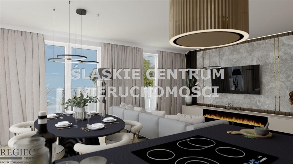 Mieszkanie 97&nbsp;m², Katowice, Szybowcowa - zdjęcie 5